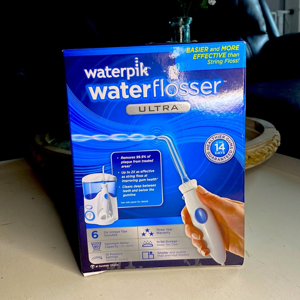 Waterpik Waterflosser Ultra